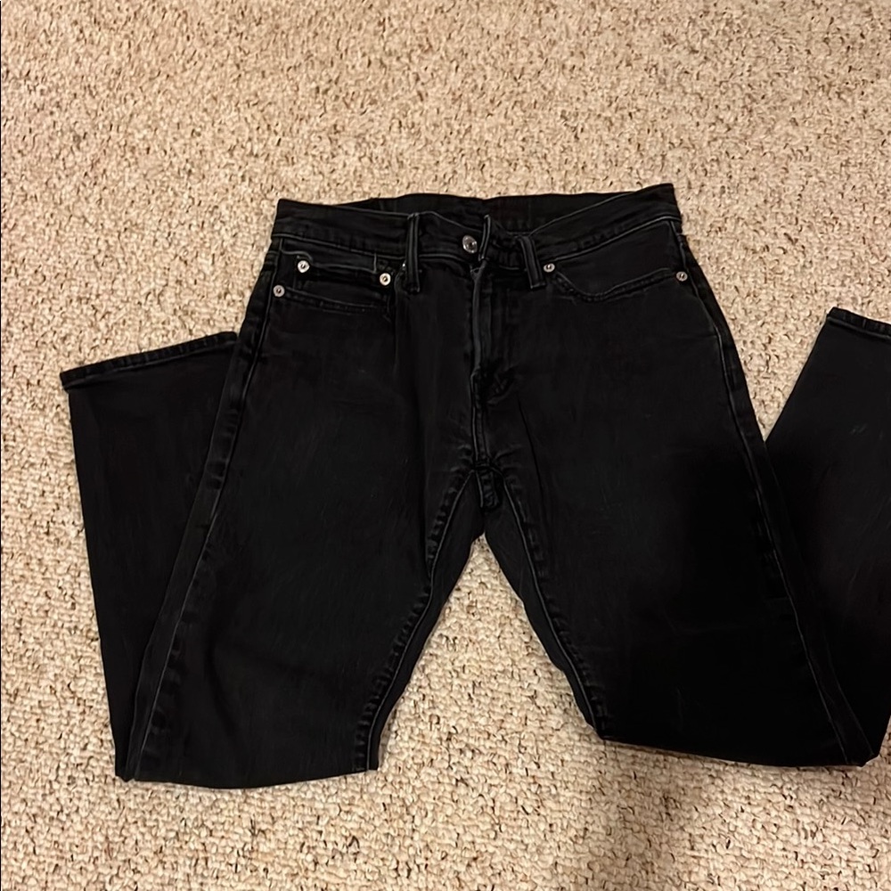 Abercrombie & Fitch Men's Dark Jeans